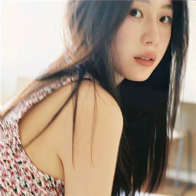 盛开的女人